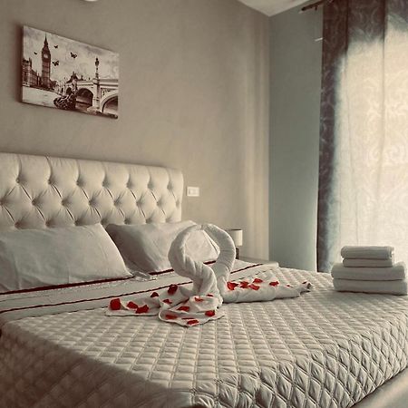B&B Le Grazie โตรเปอา ภายนอก รูปภาพ