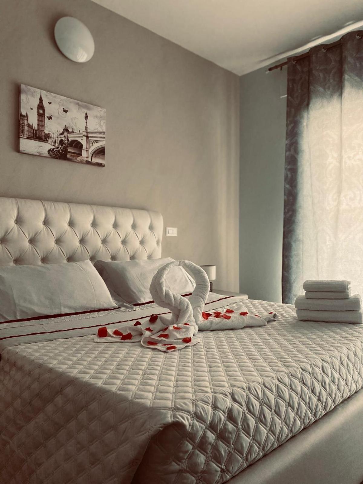 B&B Le Grazie โตรเปอา ภายนอก รูปภาพ