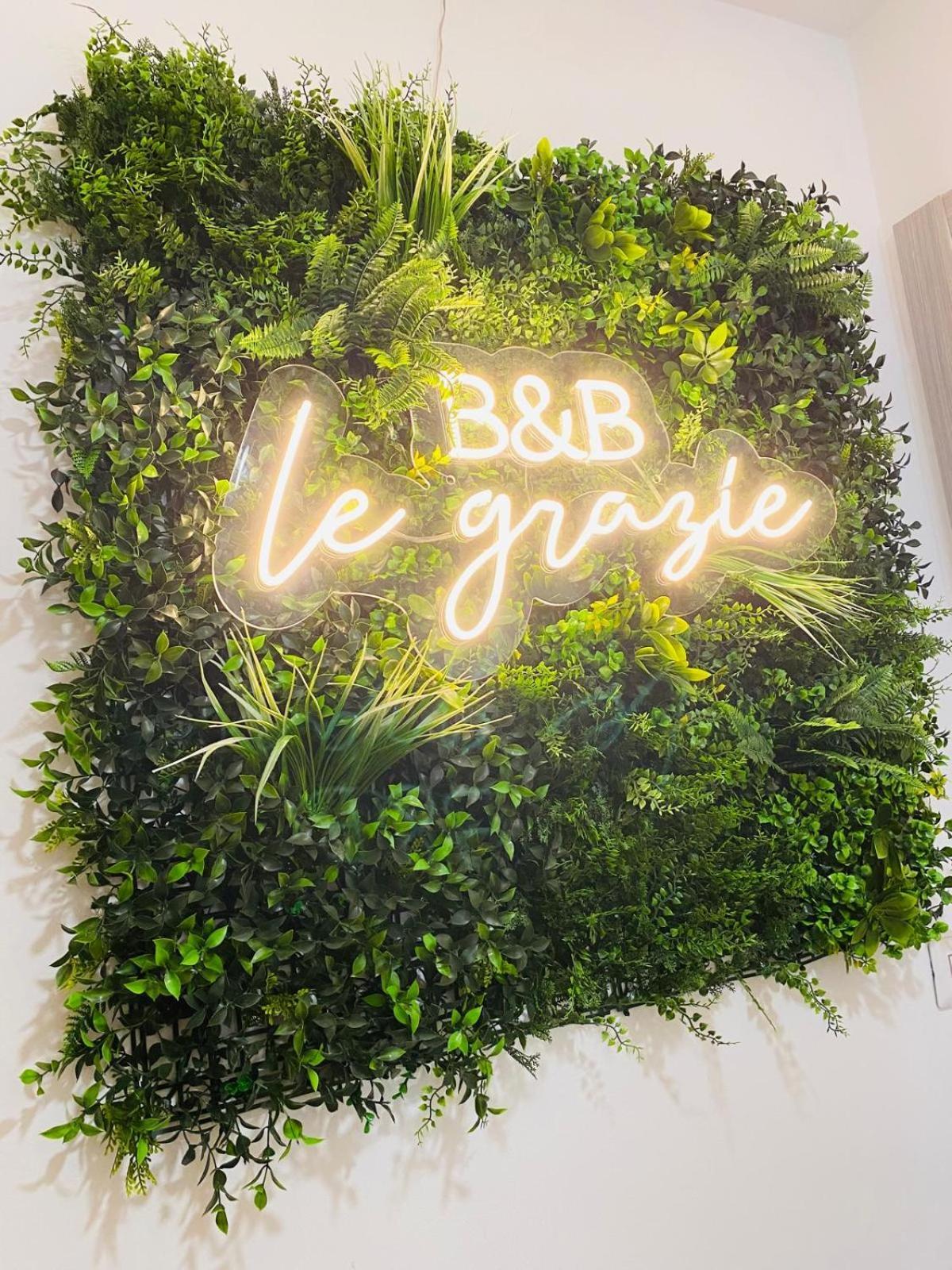 B&B Le Grazie โตรเปอา ภายนอก รูปภาพ